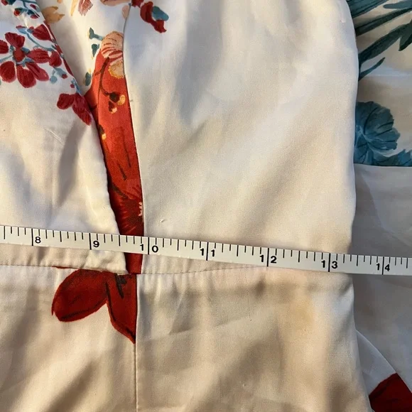 Lulu's White Floral Maxi Dress - Picture 5 of 8